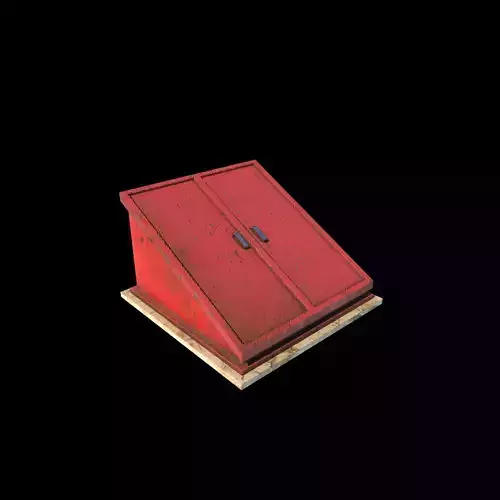 Cellar Door 3D model
