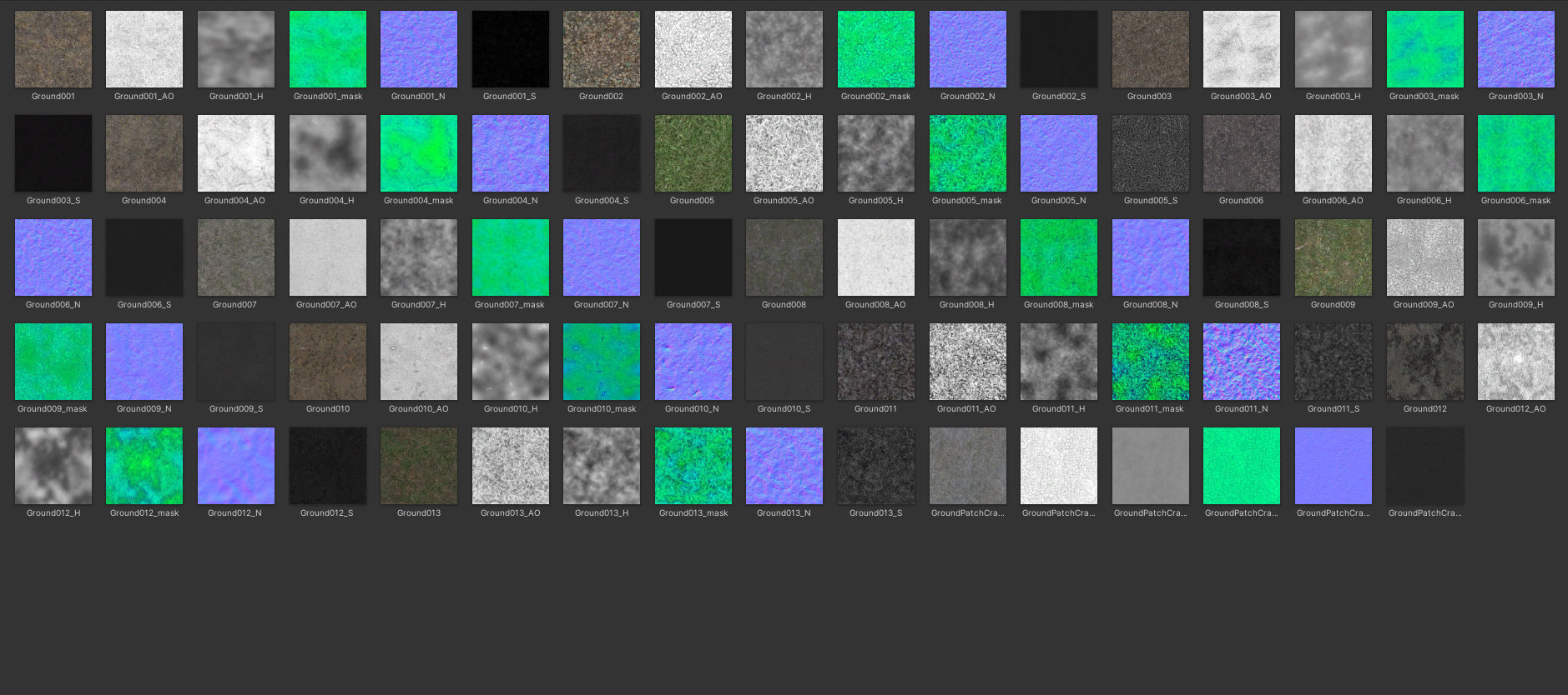 Realistic Terrain Textures Texture_1