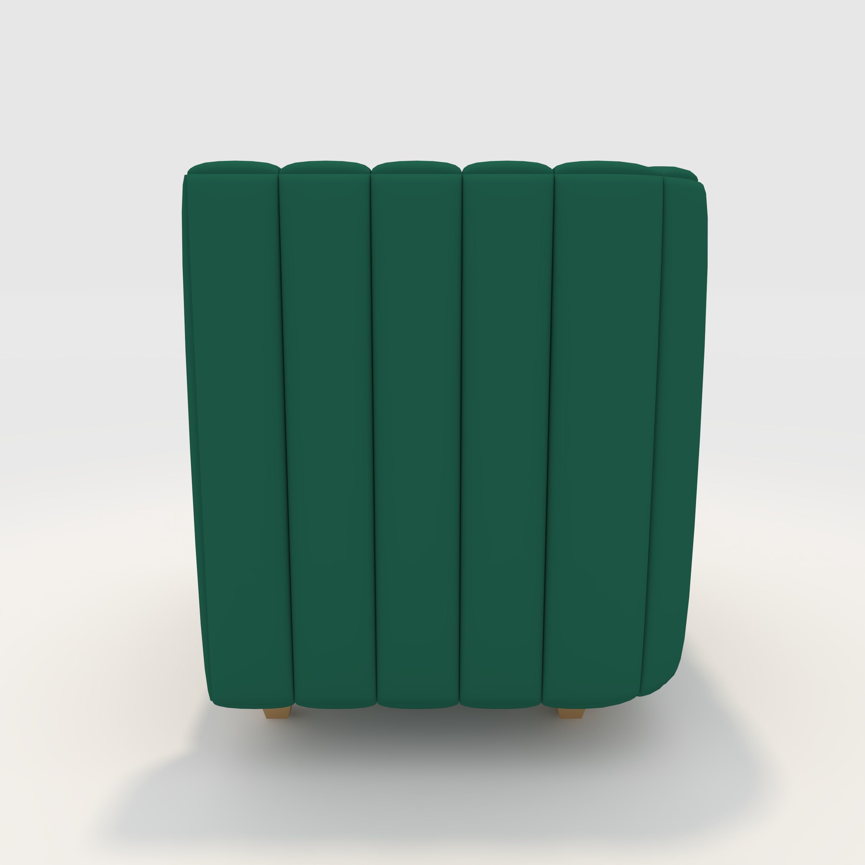 Sofa 1 Seater 1 3D model_10