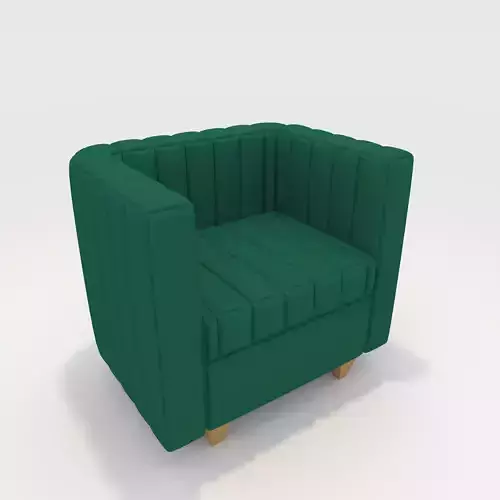 Sofa 1 Seater 2