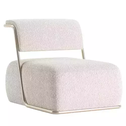 MONO Slipper Chair