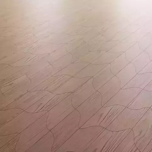 Unda Parquet By Foglie D Oro