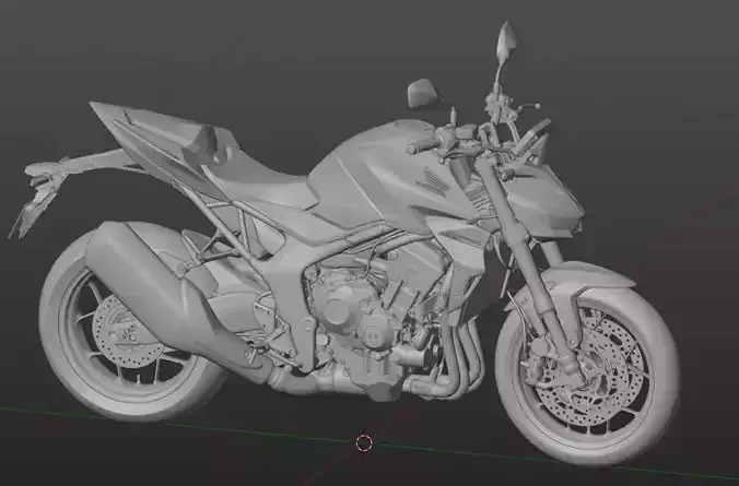 2024 Honda CB1000 Hornet