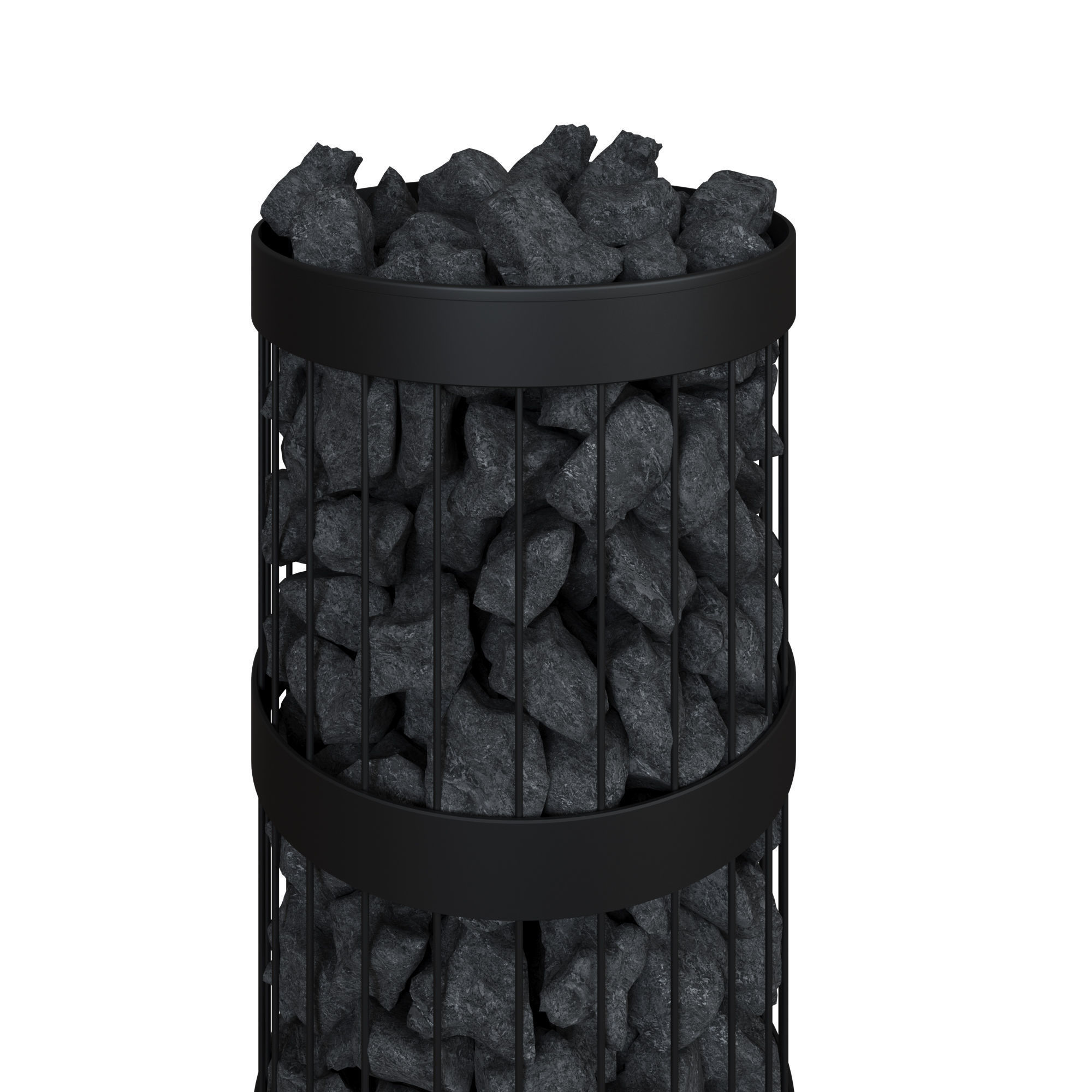 Sauna Heater Harvia Legend 3D model_11