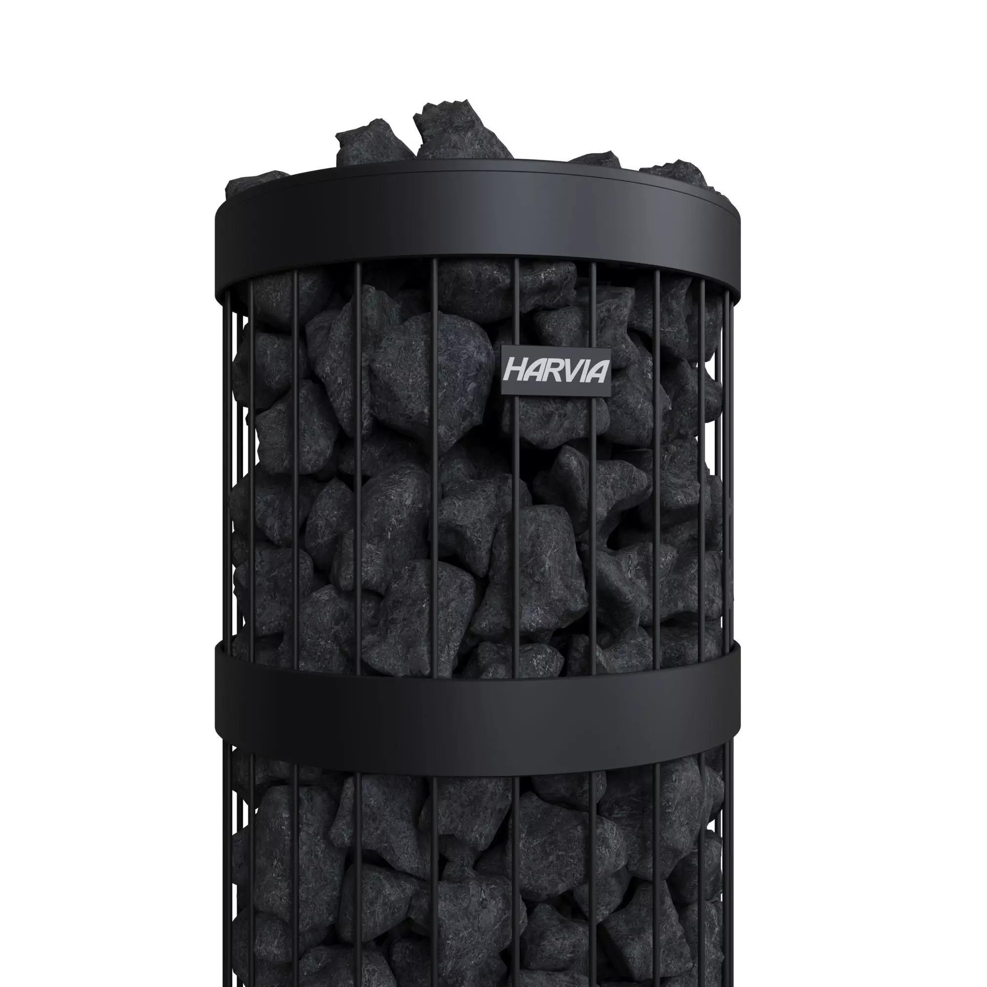 Sauna Heater Harvia Legend 3D model_0