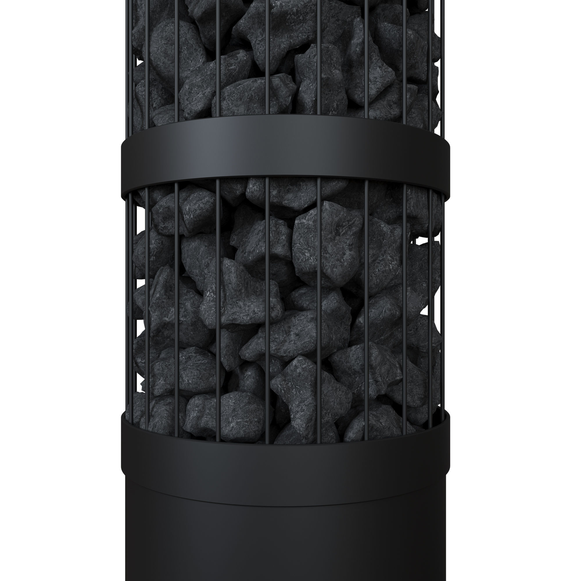 Sauna Heater Harvia Legend 3D model_5