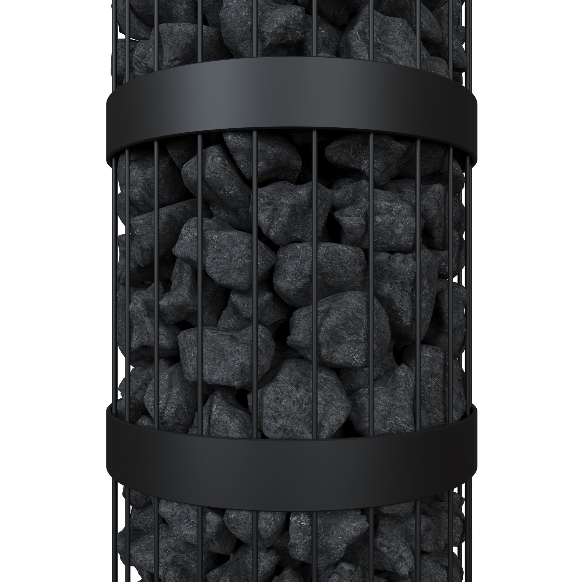 Sauna Heater Harvia Legend 3D model_12