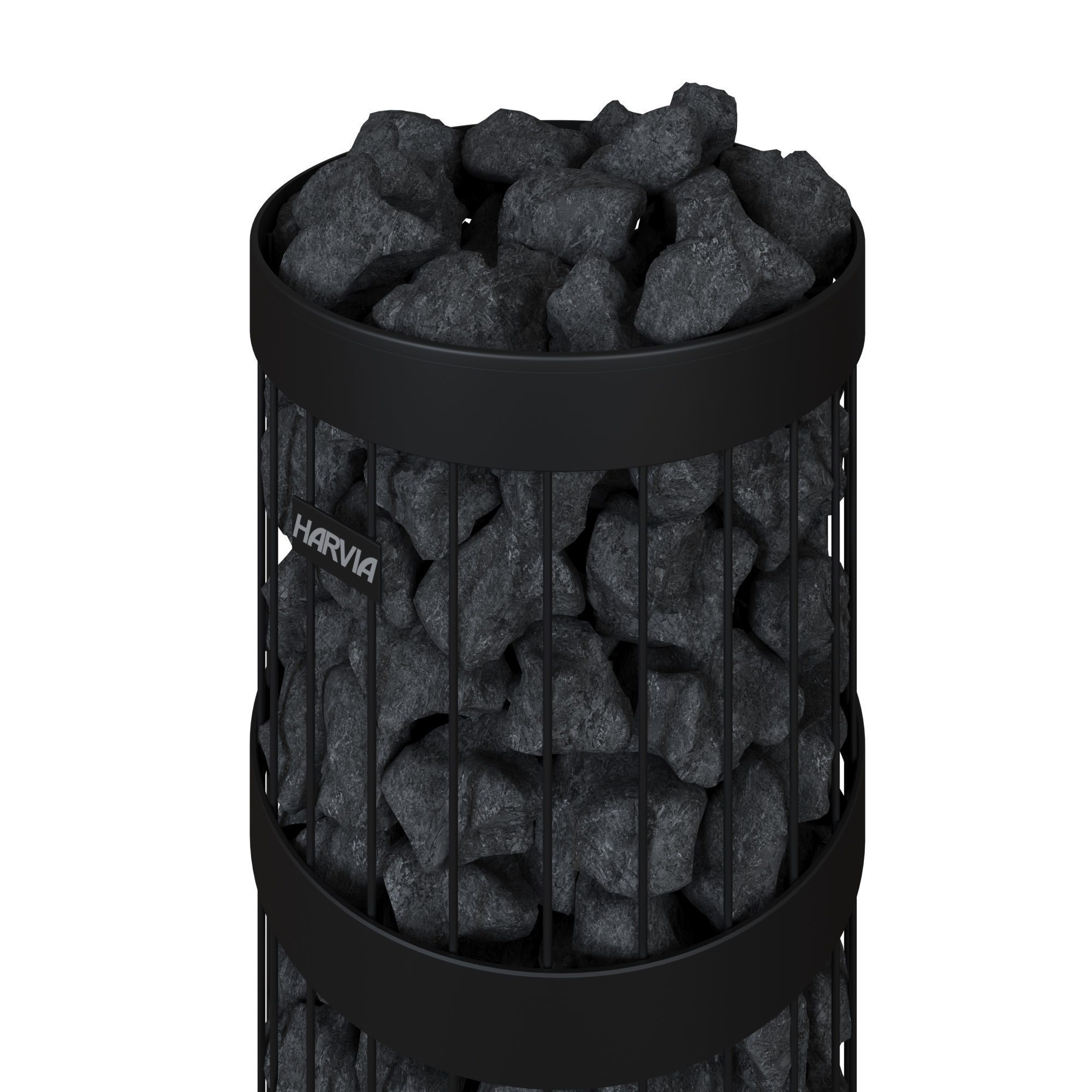 Sauna Heater Harvia Legend 3D model_1