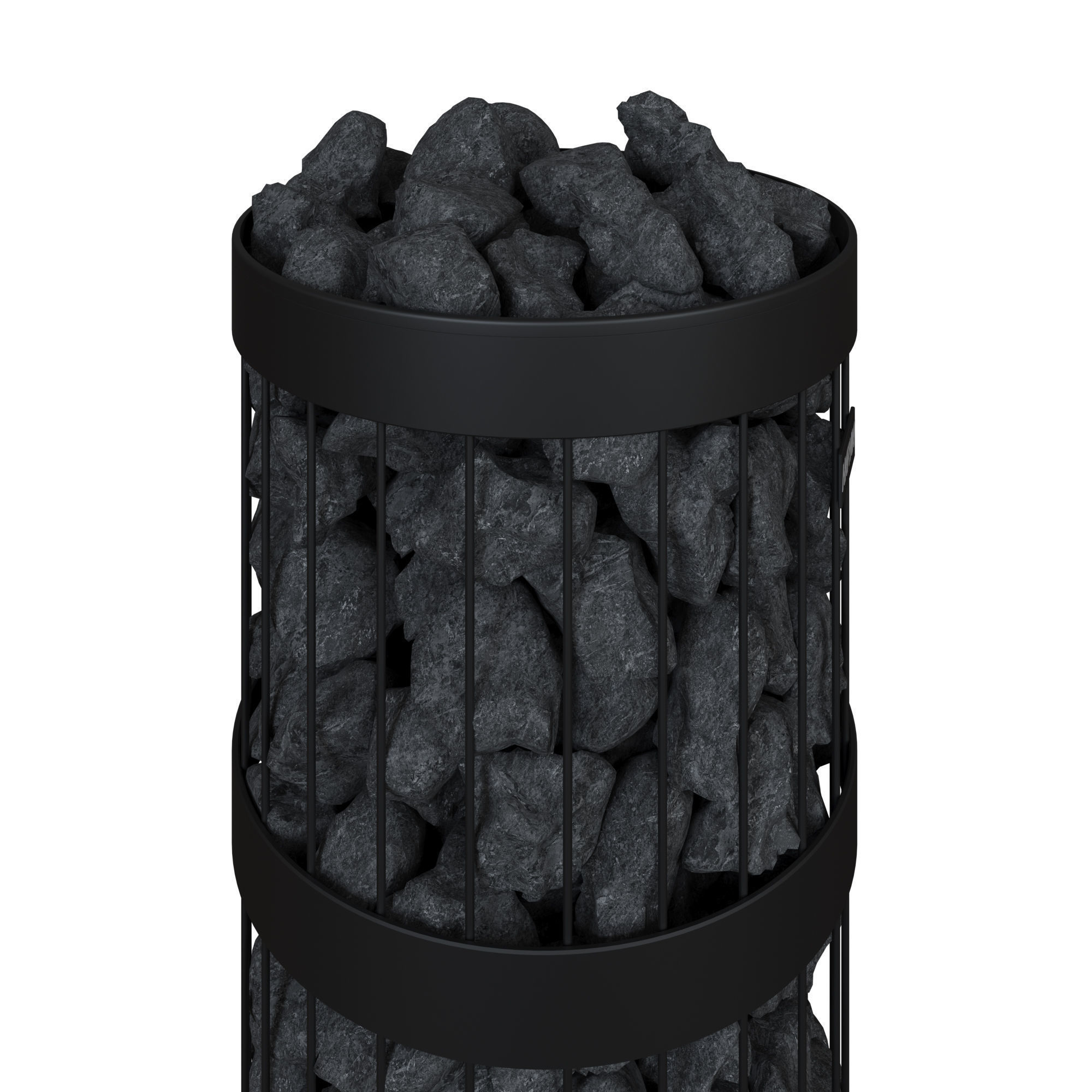 Sauna Heater Harvia Legend 3D model_4