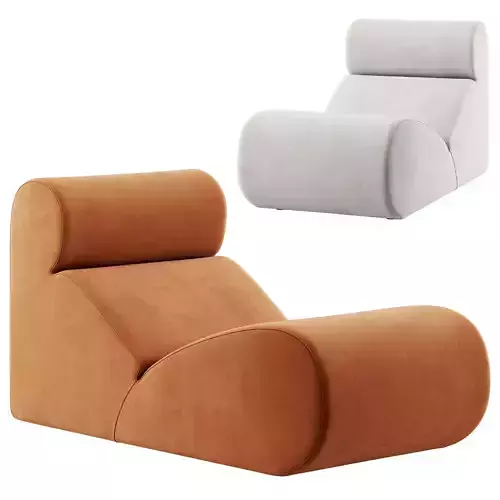 Boborelax Lounge Chair By Arflex