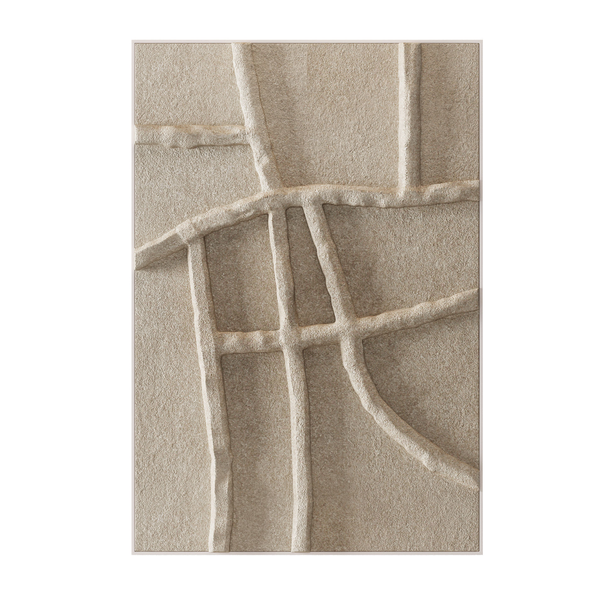 Wall Decor 02 3D model_1