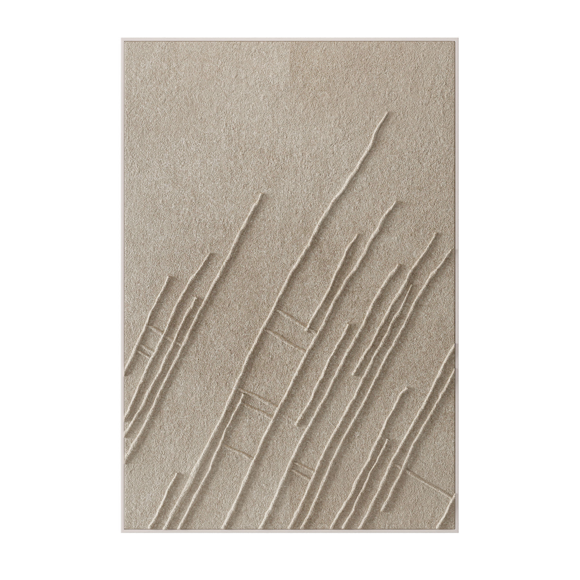 Wall Decor 02 3D model_2