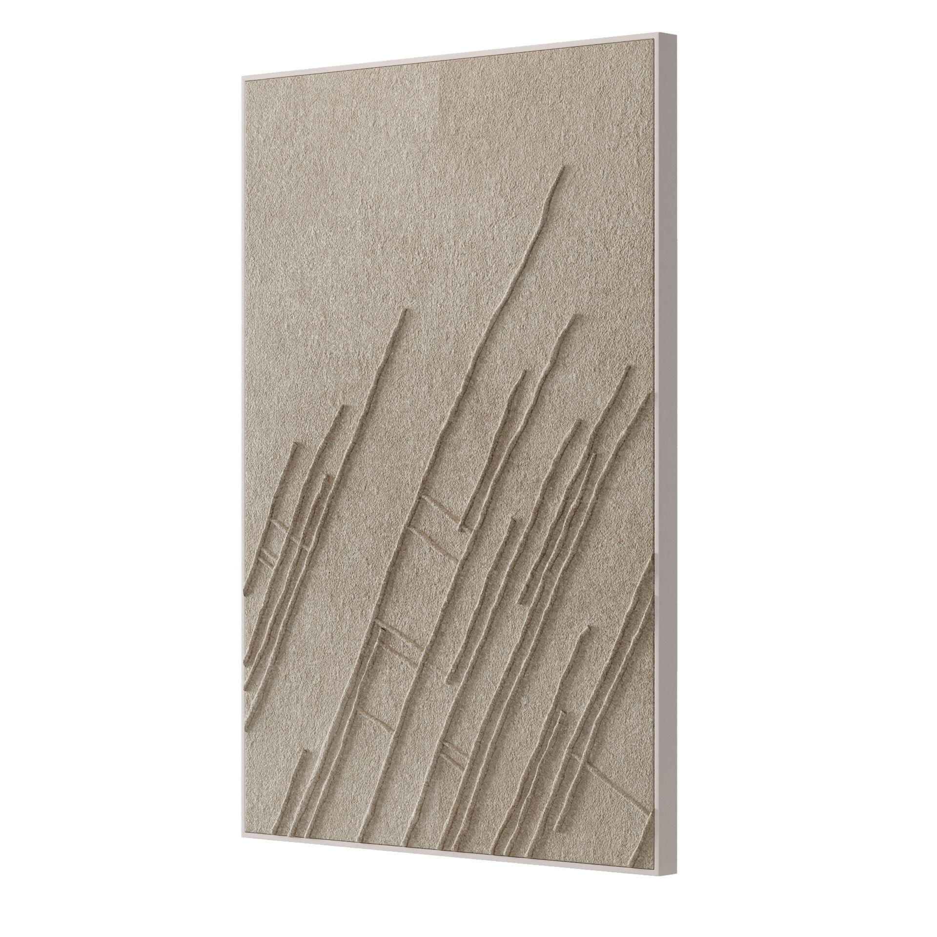 Wall Decor 02 3D model_4