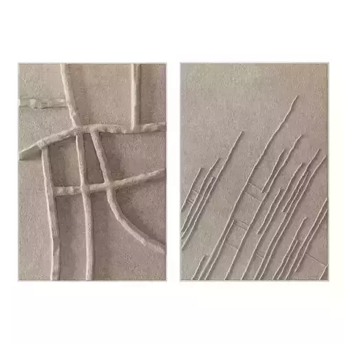 Wall Decor 02 3D model