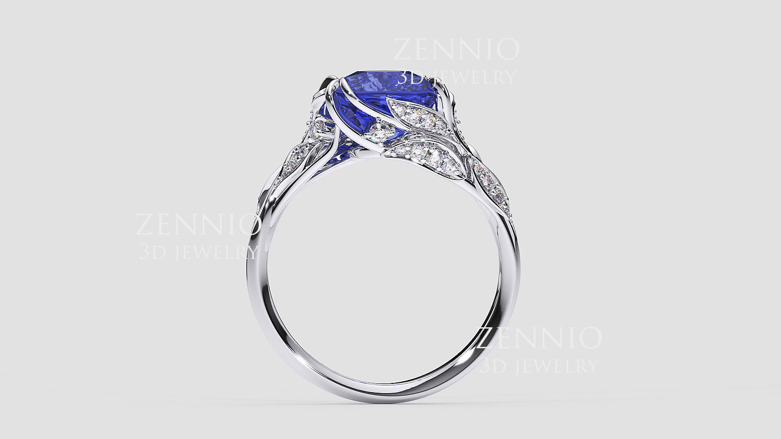 ZMY084  3D print model_1