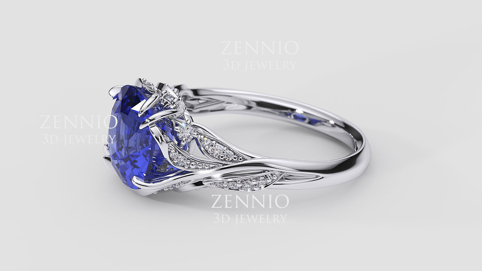 ZMY084  3D print model_2