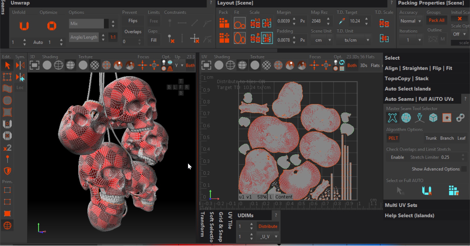 FREE Robot Drone and Character 3D model_35