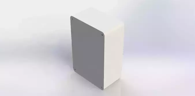 Caixa Patola PBL 150 Box 3D model