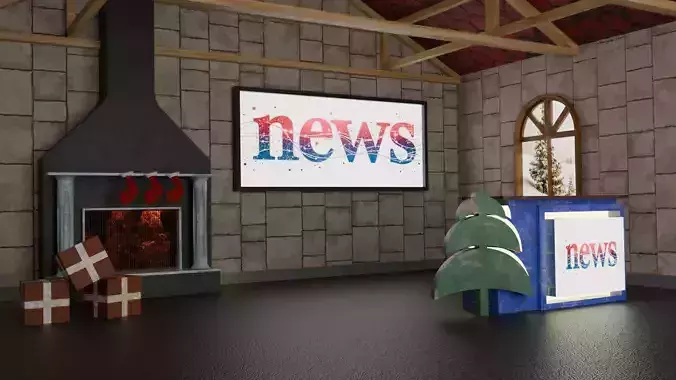 PI6 Virtual Studio for Christmas 