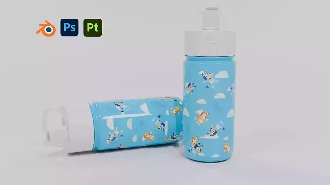Kids water bottle