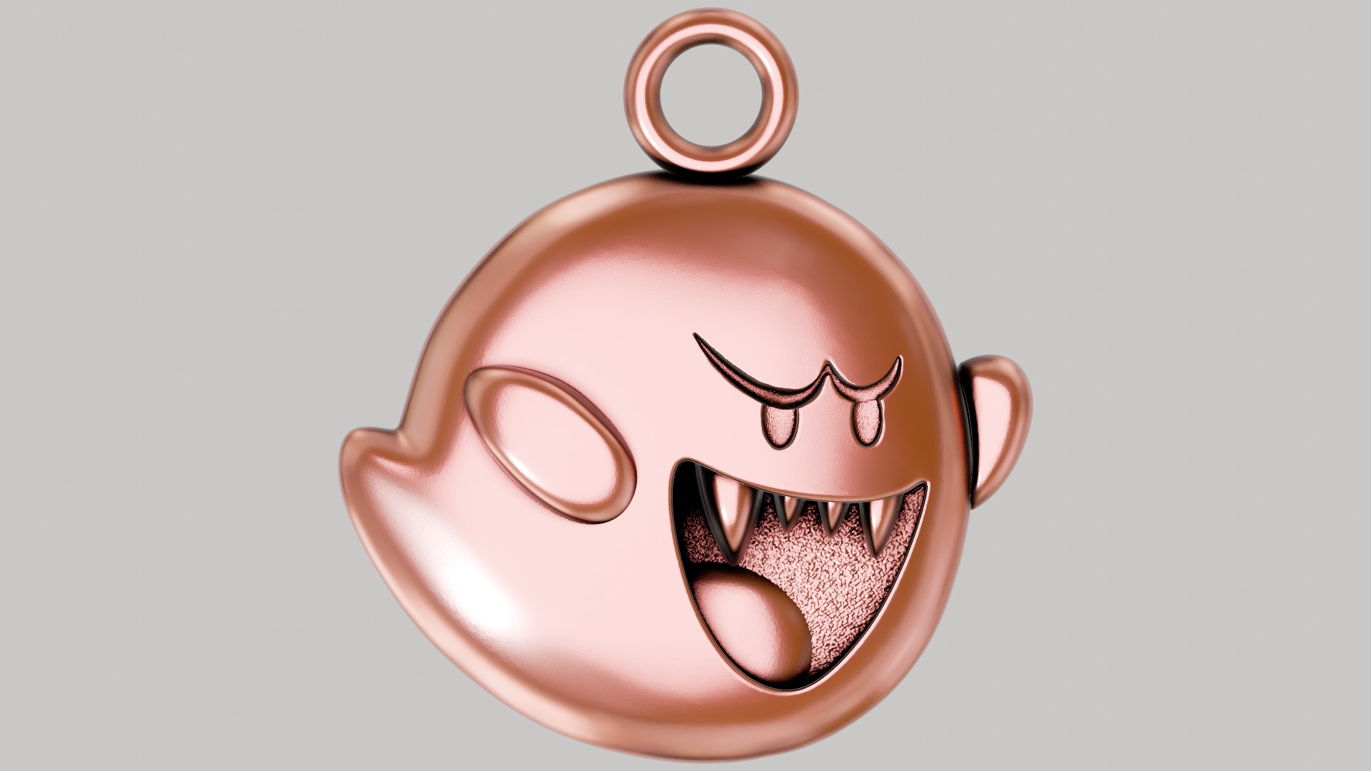 Phantom boo 3D print model_6