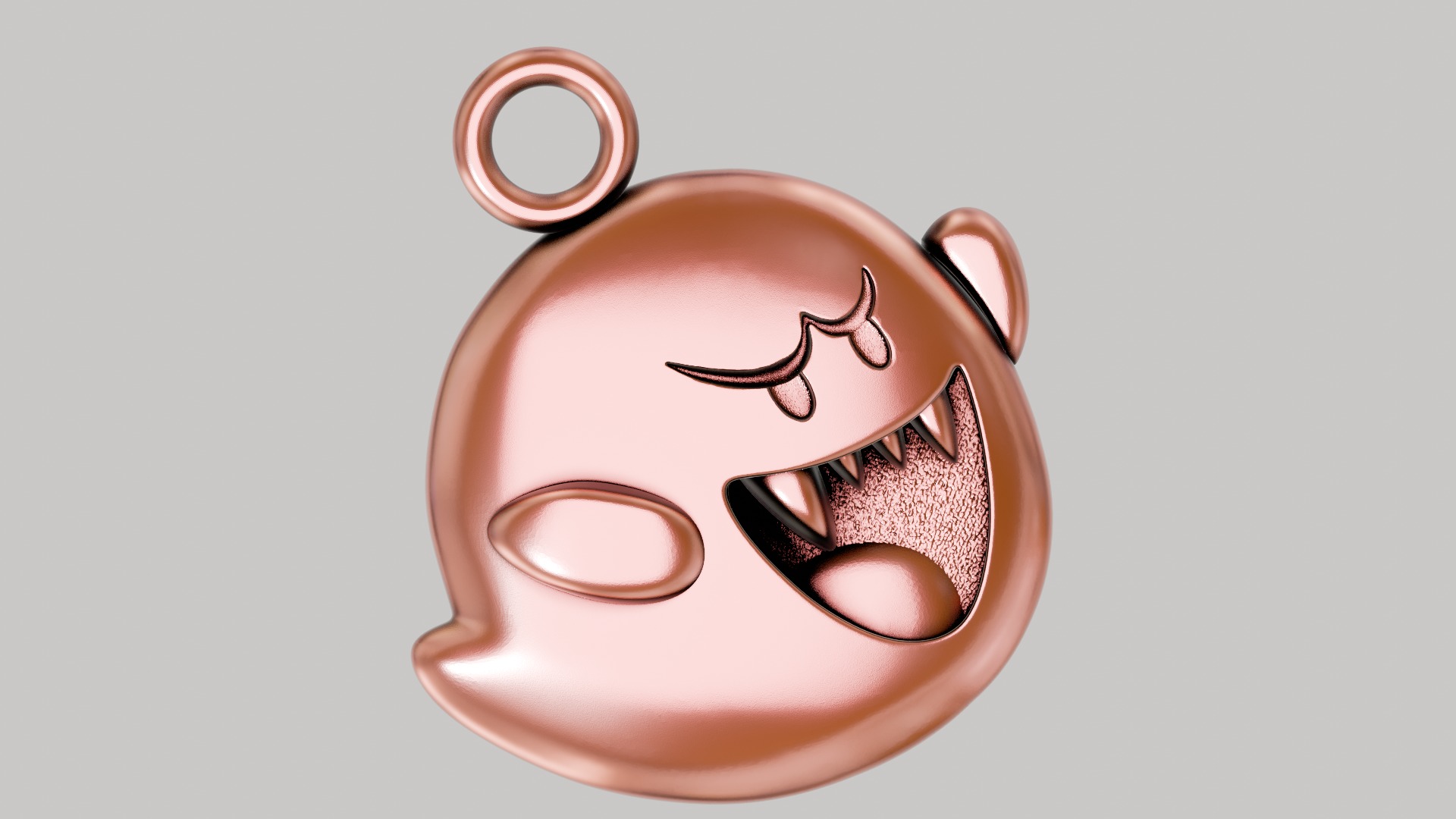 Phantom boo 3D print model_7