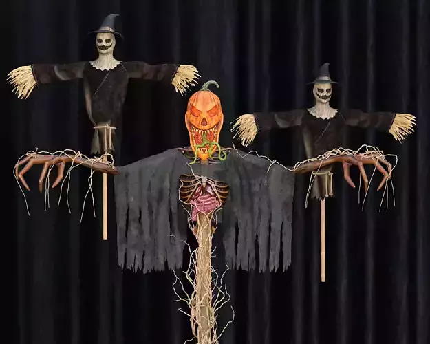 Scarecrow Halloween