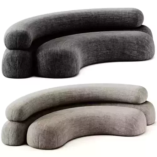 Adrenalina Nefelibata 4 2 Modular Sofa