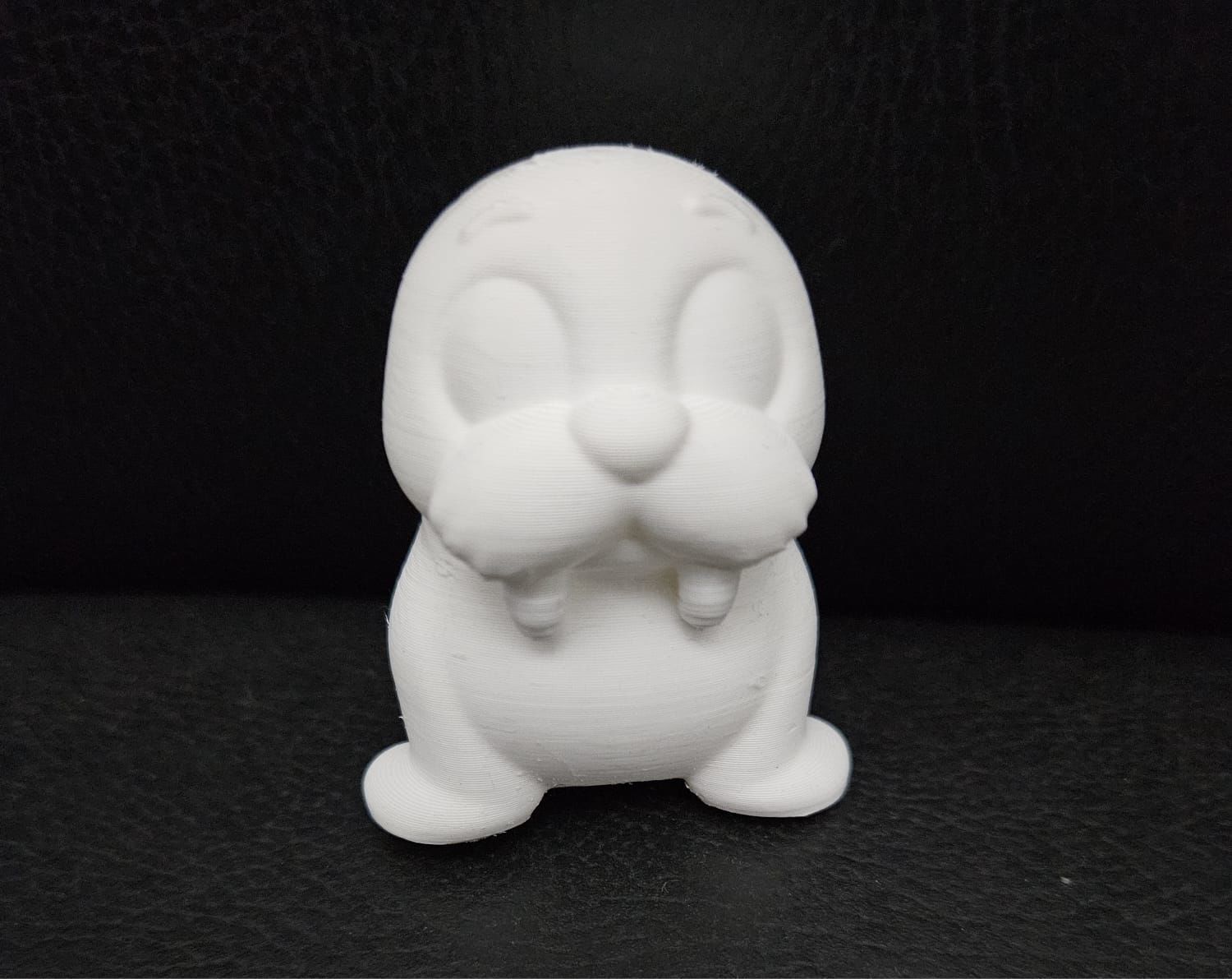 Cute Cartoon Walrus 3D print model_15