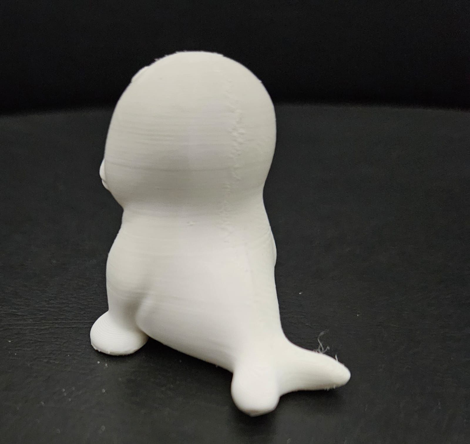 Cute Cartoon Walrus 3D print model_8