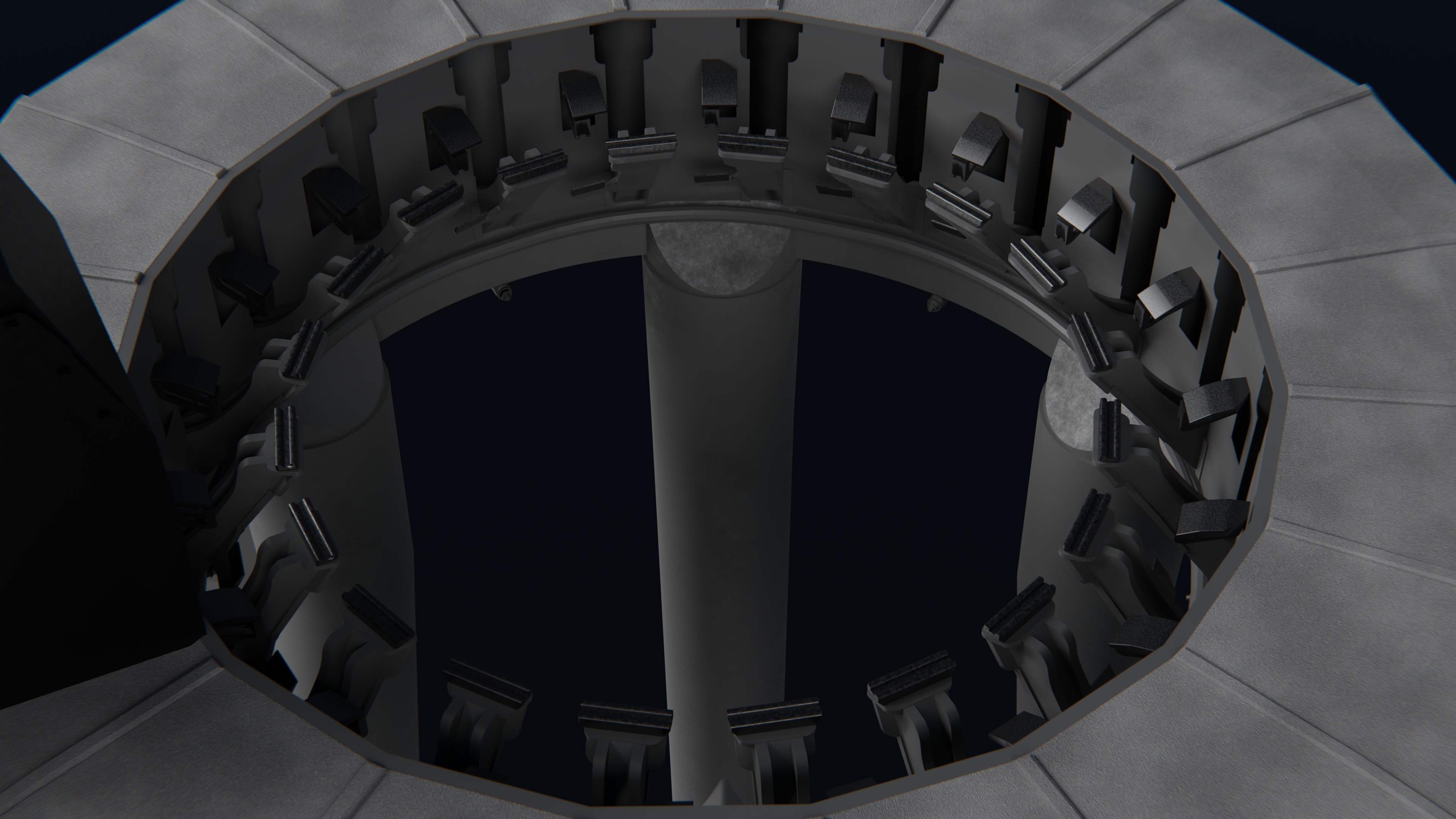 The Mechazilla Pack 3D model_6