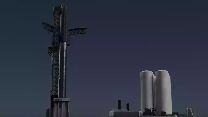 The Joy of Creation 3D model