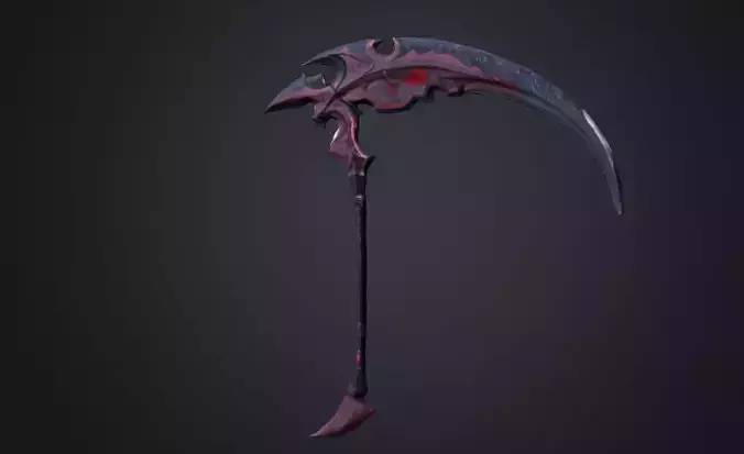 League of Legends Kayn Scythe