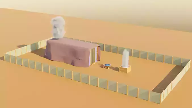 3d tabernacle