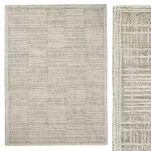  Tallulah Mist Ivory Rug