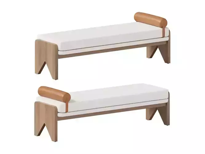 Conlen Accent Bench By Four Hands