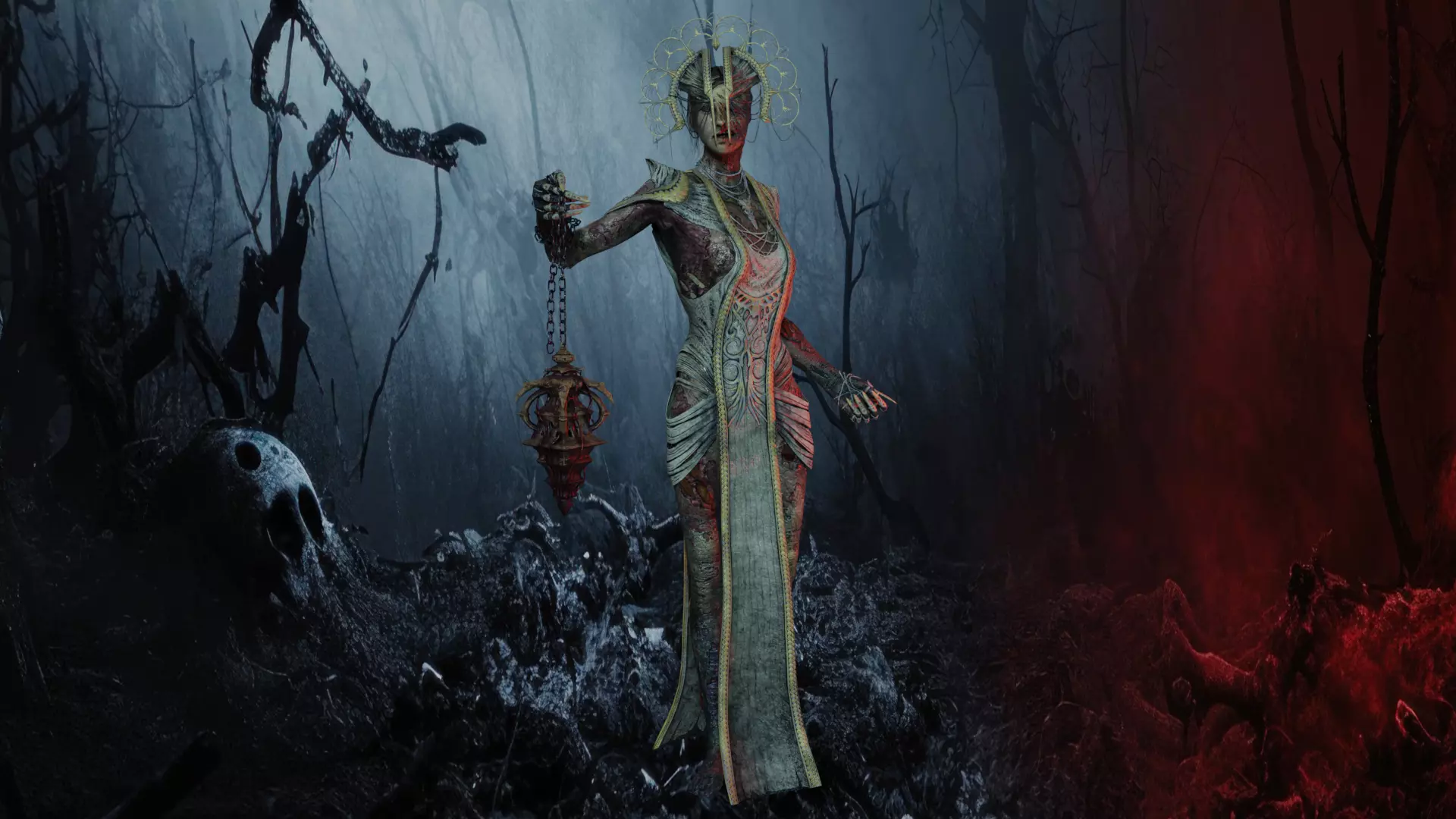 The Plague 3D model