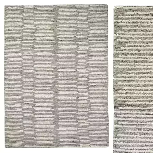 Tallulah Stone Ivory Rug