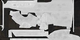 51-F2000-gun model 3d game ready model Low-poly 3D model Low-poly 3D model_28