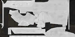 51-F2000-gun model 3d game ready model Low-poly 3D model Low-poly 3D model_22