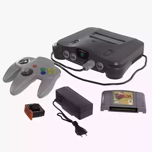 Nintendo 64