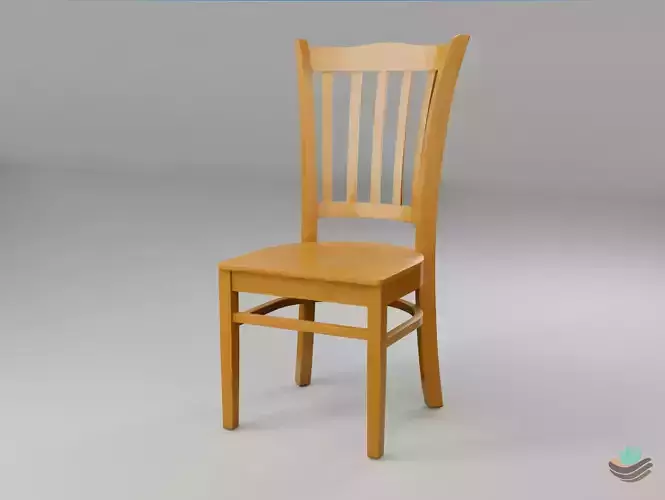 Wooden Chair