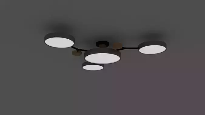 modern style chandlier