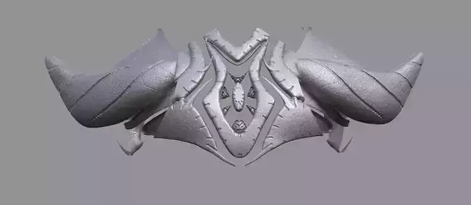 Angel of Abundance armour 