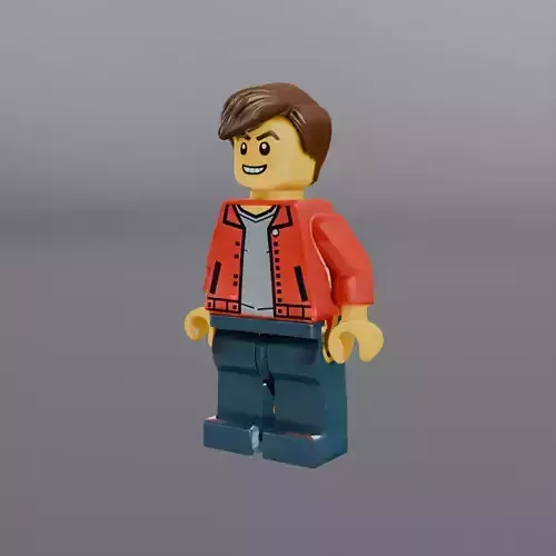 lego doll