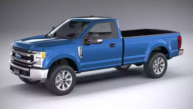 F-350 Super Duty XLT 2022