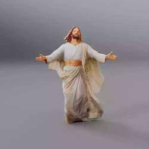 statue of jesus christ
