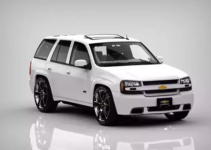 CHEVROLET TRAILBLAZER SS 2005