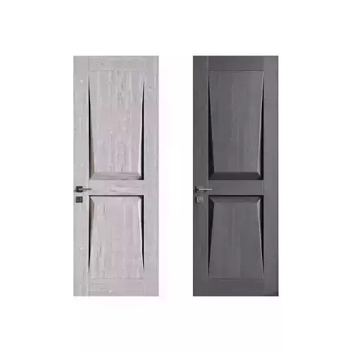 Modern entrance door 10