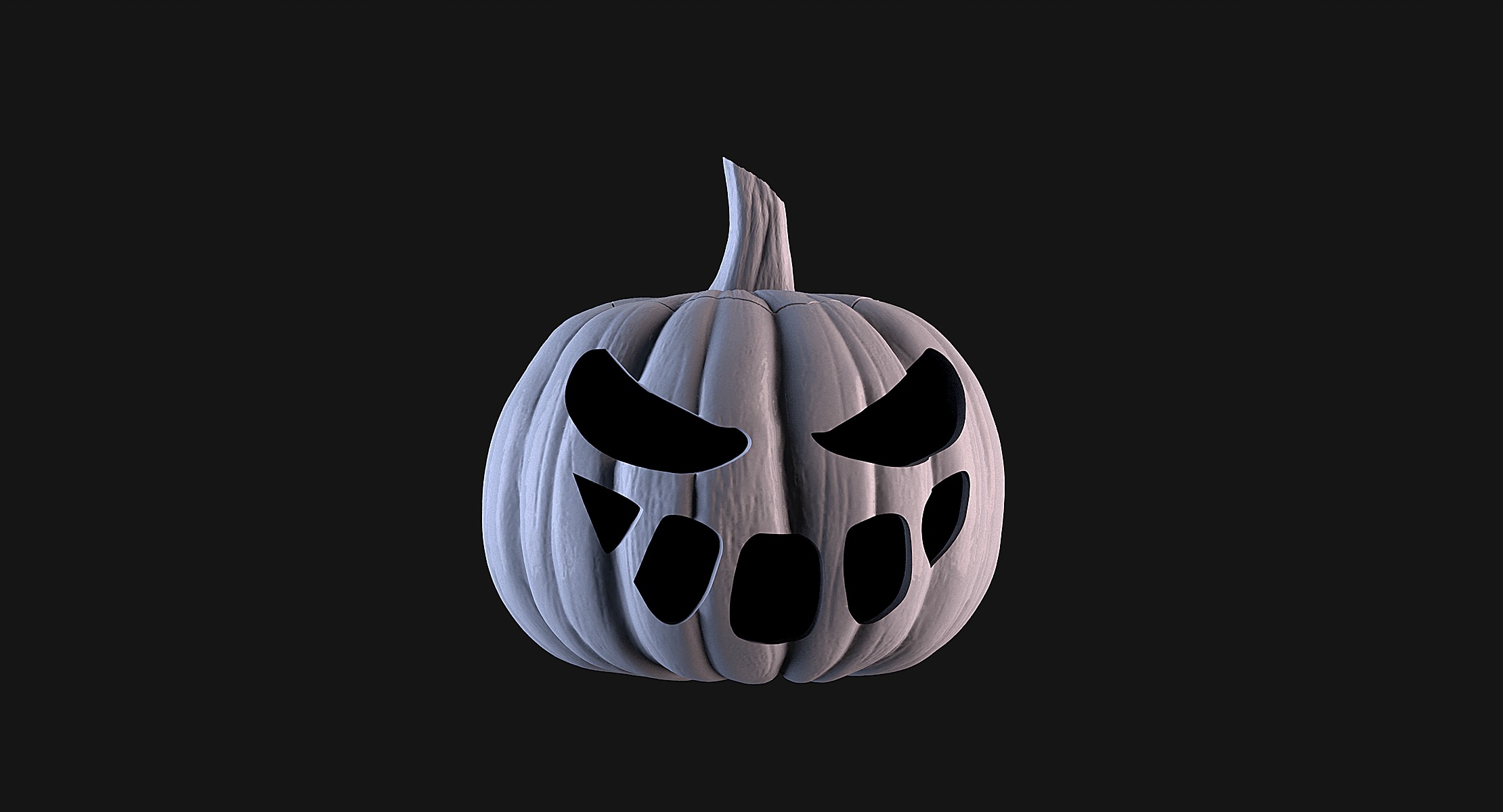 Pumpkin Collection 3D print model_6